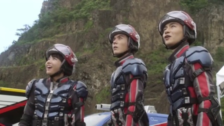 艾克斯奥特曼中文版 21集