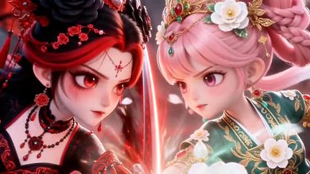 奇妙精灵之花神赐福 19集