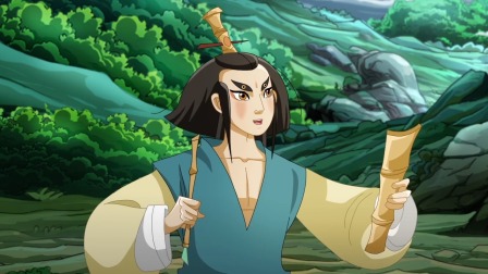 中国神话故事 19集