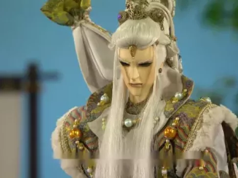 霹雳狼烟之古原争霸 闽南语版 2集