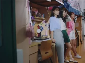 未经安排的青春 20集