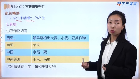 学王课堂 人教版高中历史必修（中外历史纲要下册）（部编版） 1集
