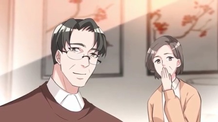 动态漫画&middot;重生暖婚轻宠妻 10集