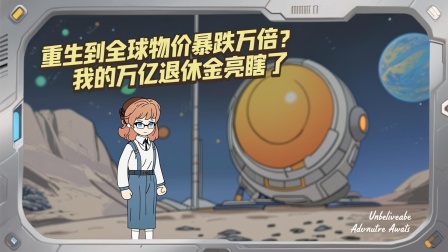 物价贬值狂潮 1集