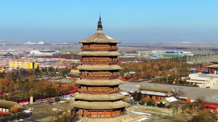 中国古代建筑游历 5集