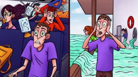 脑力测试推理动画 第二季 15集