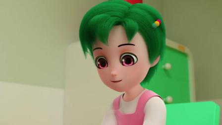 奇妙萌可全集 15集