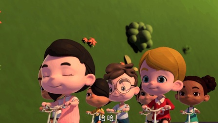 百变布鲁可 第1季 17集