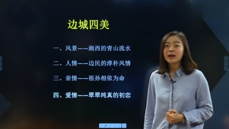 高二语文 春季 同步精讲 13集