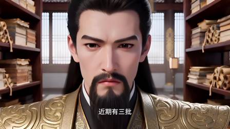 伏妖师钟馗&middot;渡劫记 11集