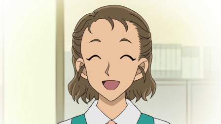 名侦探柯南：犯人犯泽先生 日配版 3集