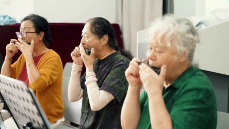 以爱之名之银发学堂 35集