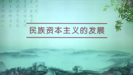 历史八年级上册 人教部编版 57集