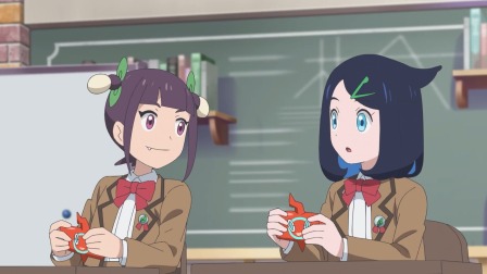 宝可梦 地平线 第一季 1集