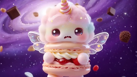 甜心公主和魔法精灵 3集