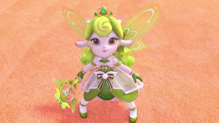 彩虹护卫队2 星宝能量 4集