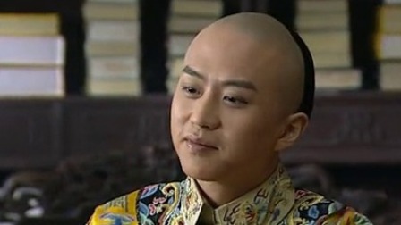 少年天子 29集