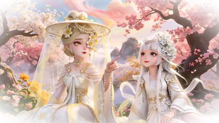 奇妙精灵之花神赐福 22集