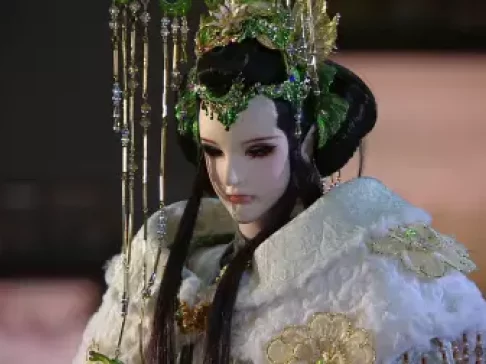 霹雳狼烟之古原争霸 闽南语版 1集
