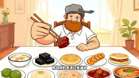 戴夫的美食日记 34集