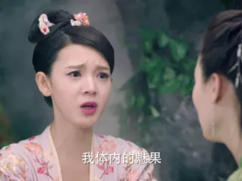 柜中美人 20集