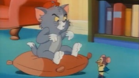 Q版猫和老鼠 第一季 4集