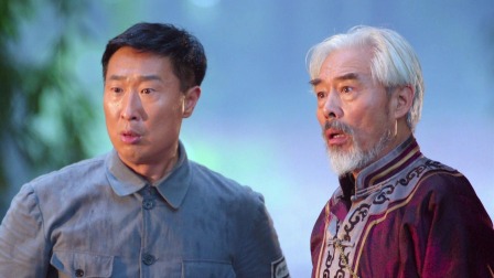 左轮手枪 39集