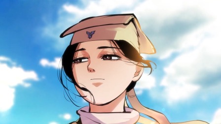 日月同错 动态漫画 6集