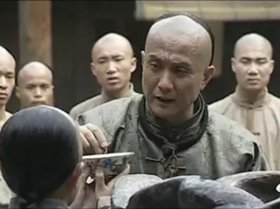 中国往事 33集
