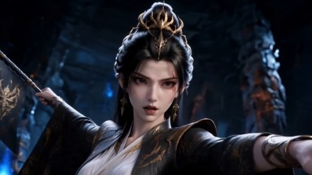 从宅斗妃嫔到仙途同归 13集