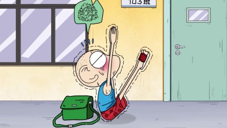 新爆笑校园 第1季 19集