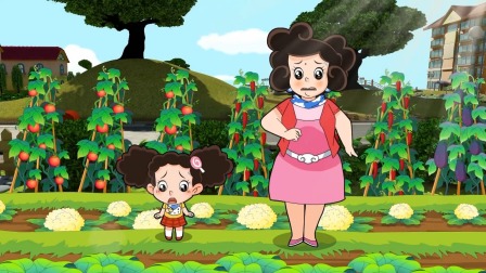 棉花糖和云朵妈妈 第一季 12集