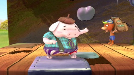 小兔班弟第1季 44集