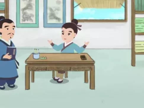 神奇的汉字故事 16集