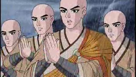 隋唐英雄传 46集