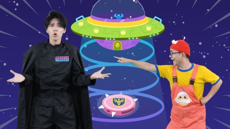 好奇先生的太空世界 22集