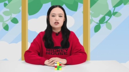 0基础魔方速成课 9集