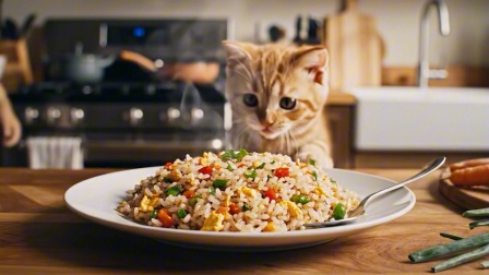 橘猫厨房过家家 36集