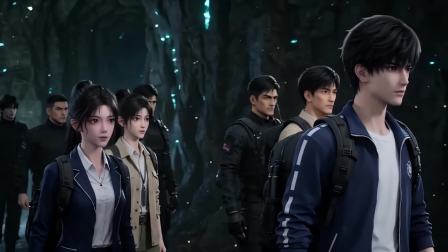 秘境全知者：我靠残象登顶 31集