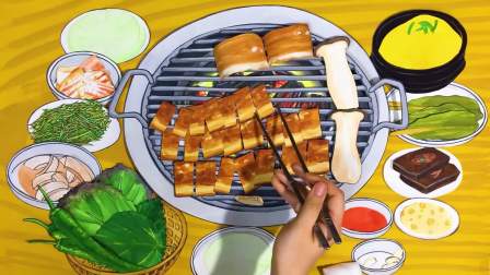 圆圆的美食日记 第三季 2集