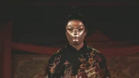 百怪夜谭之假面人 1集