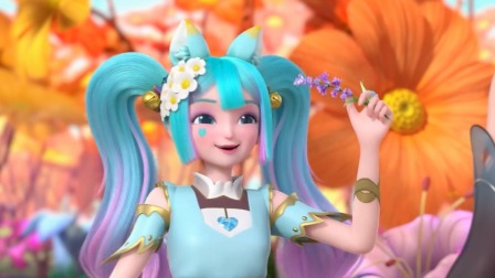 巴啦啦小魔仙魔法音乐颂 38集