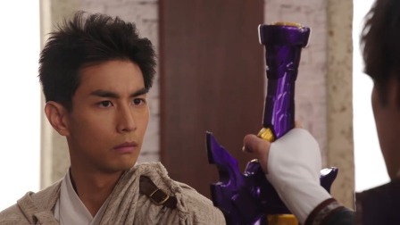 假面骑士圣刃 日配版 40集
