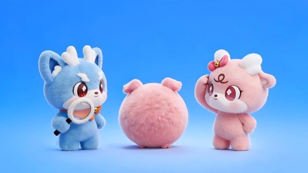 叮叮与当当：彩虹ABC 第一季 8集