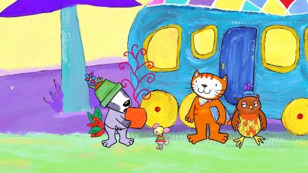 波比猫 第2季 6集