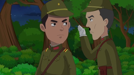 小兵杨来西 第二部 5集