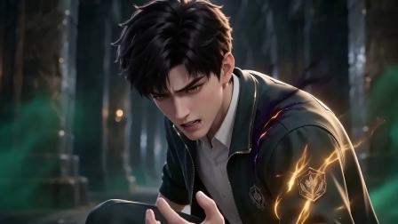 秘境全知者：我靠残象登顶 36集