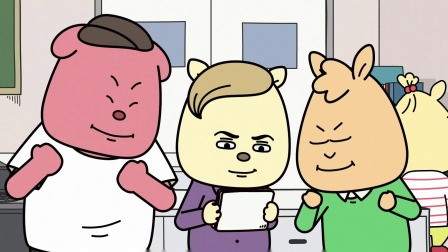 宇宙学院小铁 第二季 17集