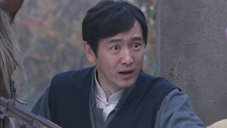 刀锋乱世情 17集