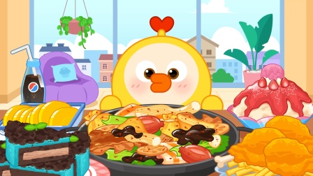 鸡蛋仔美食派对 第2季 5集